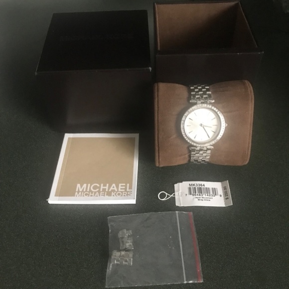 Michael Kors Mini Darci Women’s Watch MK3364 - Picture 2 of 16